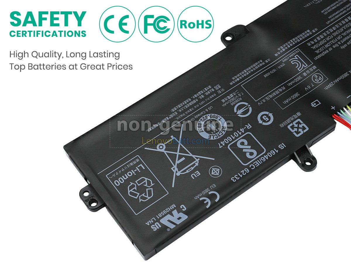 Lenovo IdeaPad 320-15ISK-80XH0027RU battery replacement