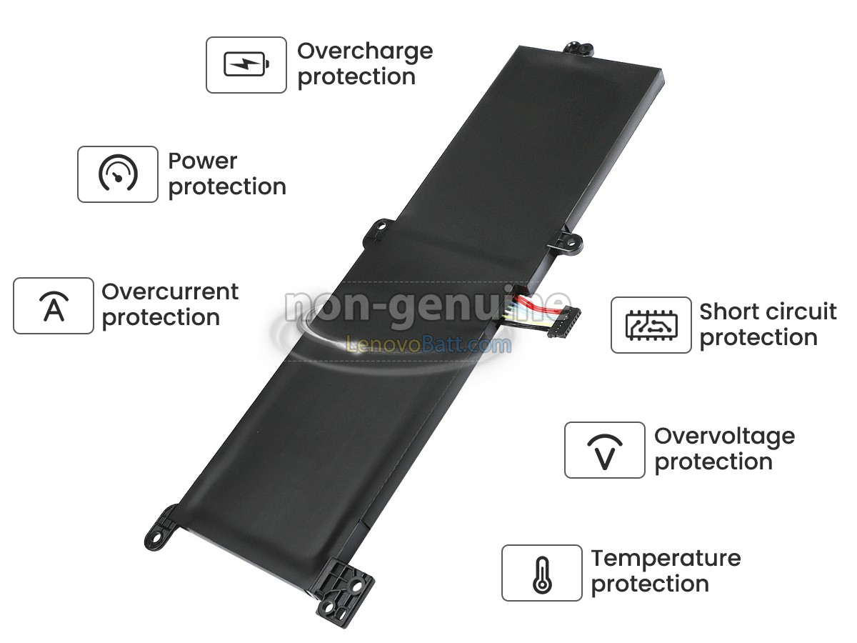Lenovo IdeaPad 320-15ISK-80XH0027RU battery replacement