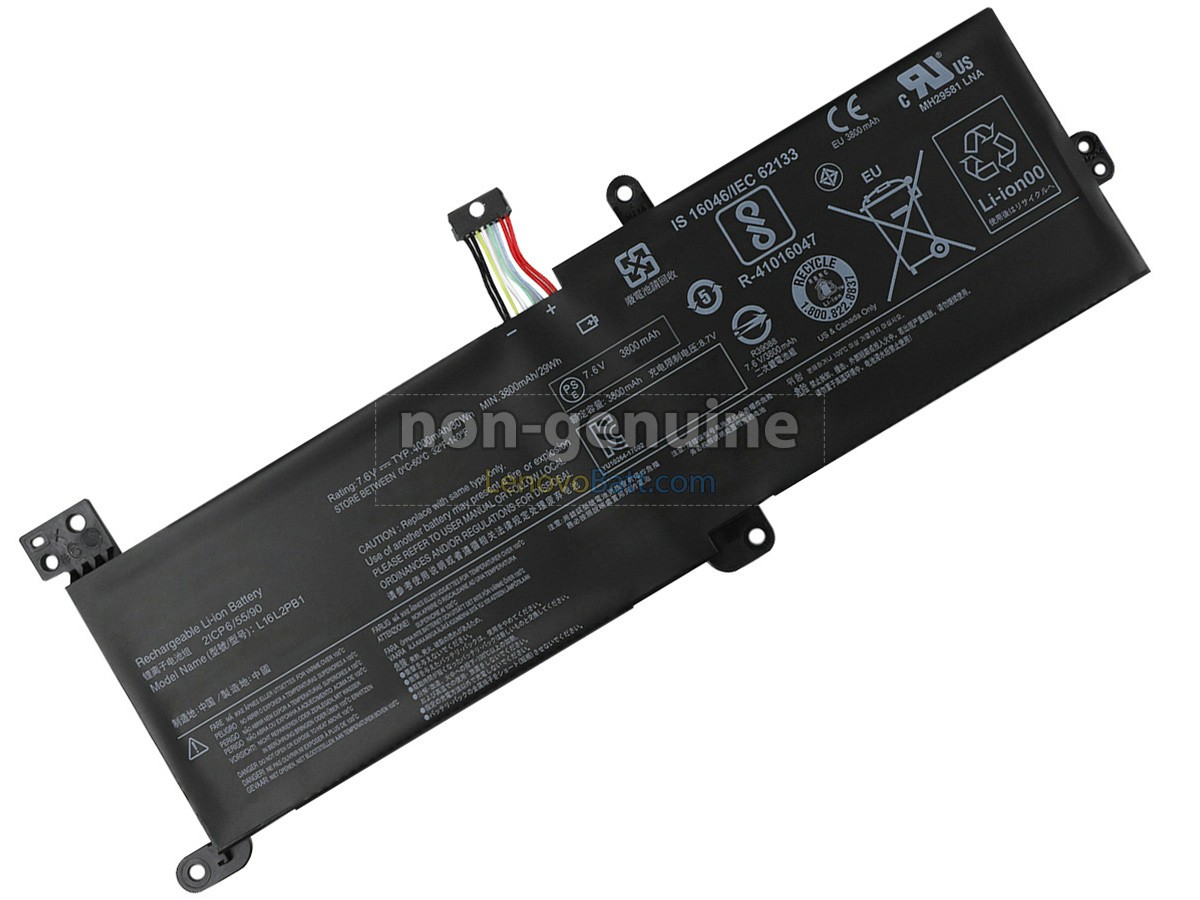 Lenovo IdeaPad 320-15ISK-80XH0027RU battery replacement