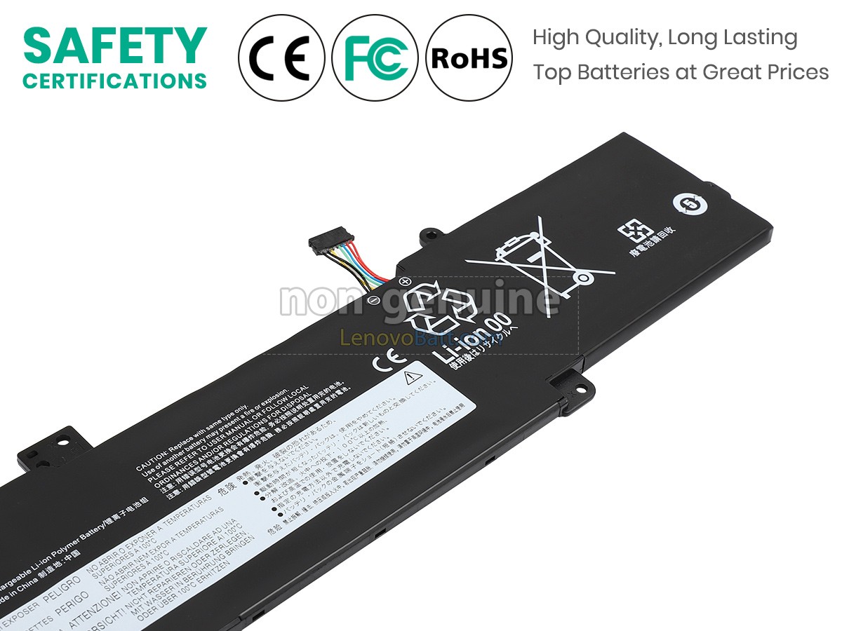 Lenovo IdeaPad 3-15IIL05-81WE01F1FR battery replacement