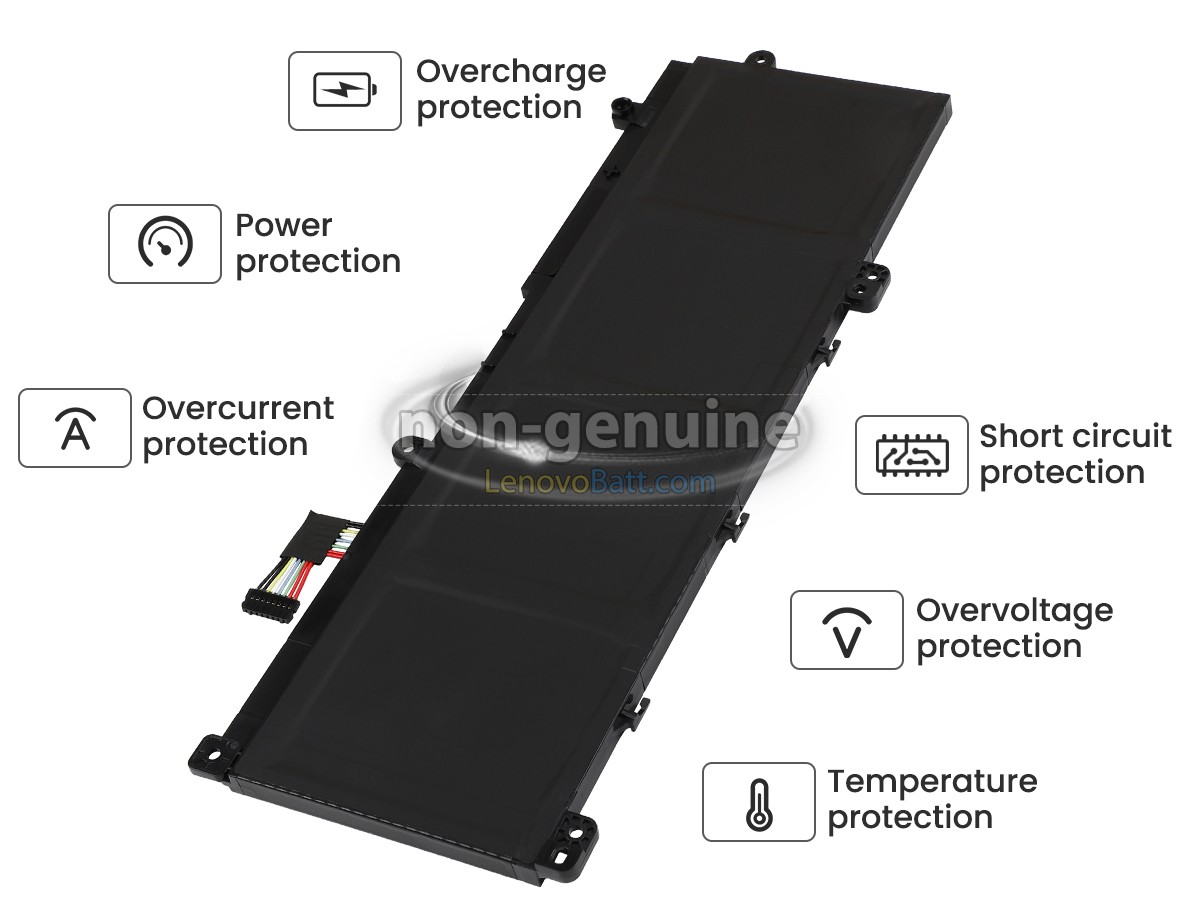 Lenovo THINKBOOK 14 G6 IRL-21KG0076MH battery replacement