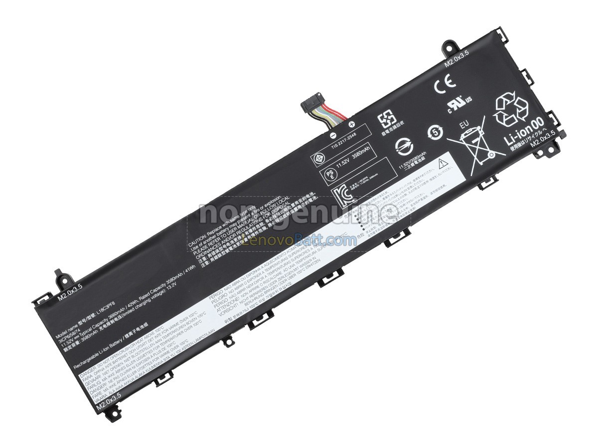 Lenovo IdeaPad S340-13IML-81UM000QJP Battery Replacement ...