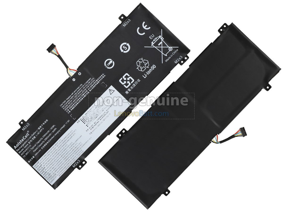 Lenovo FLEX-14API-81SS battery replacement