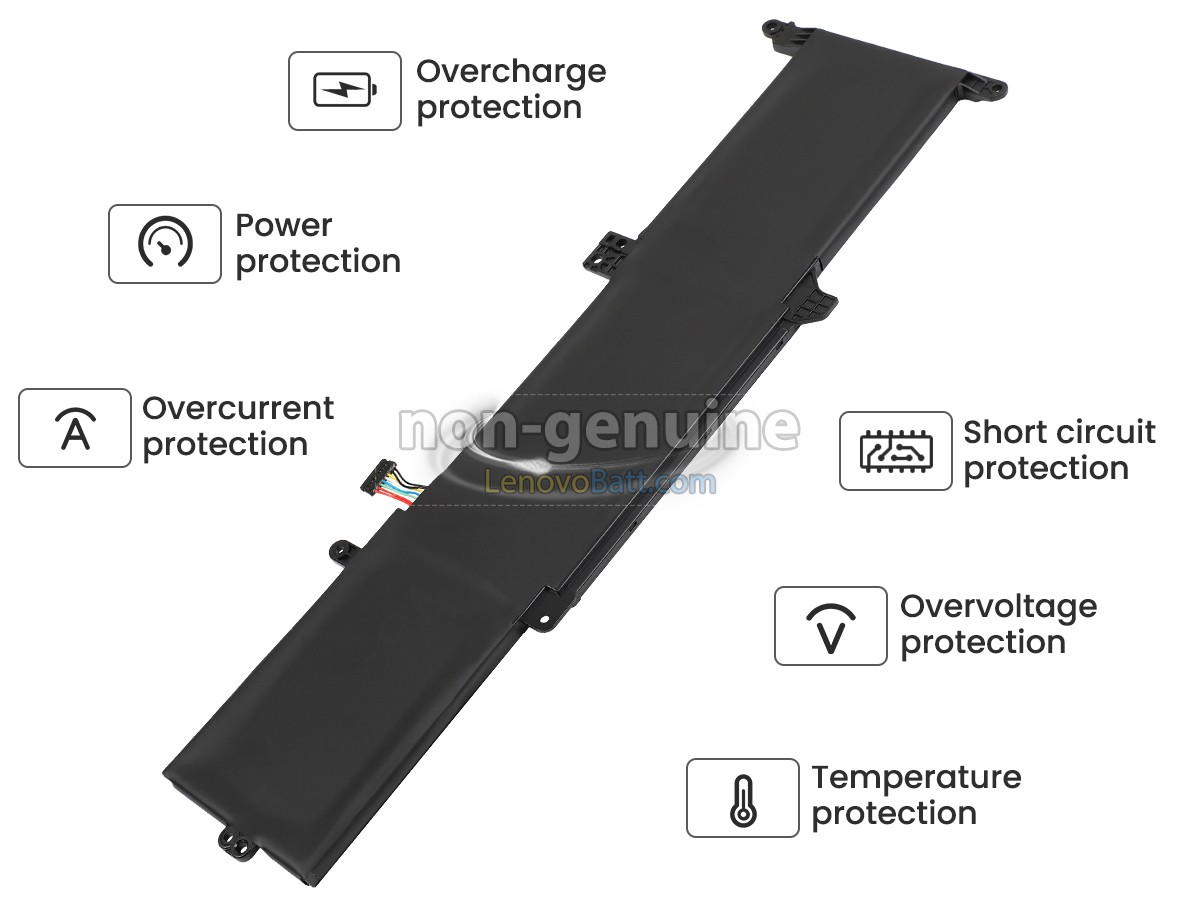 Lenovo L19D3PF5 battery replacement