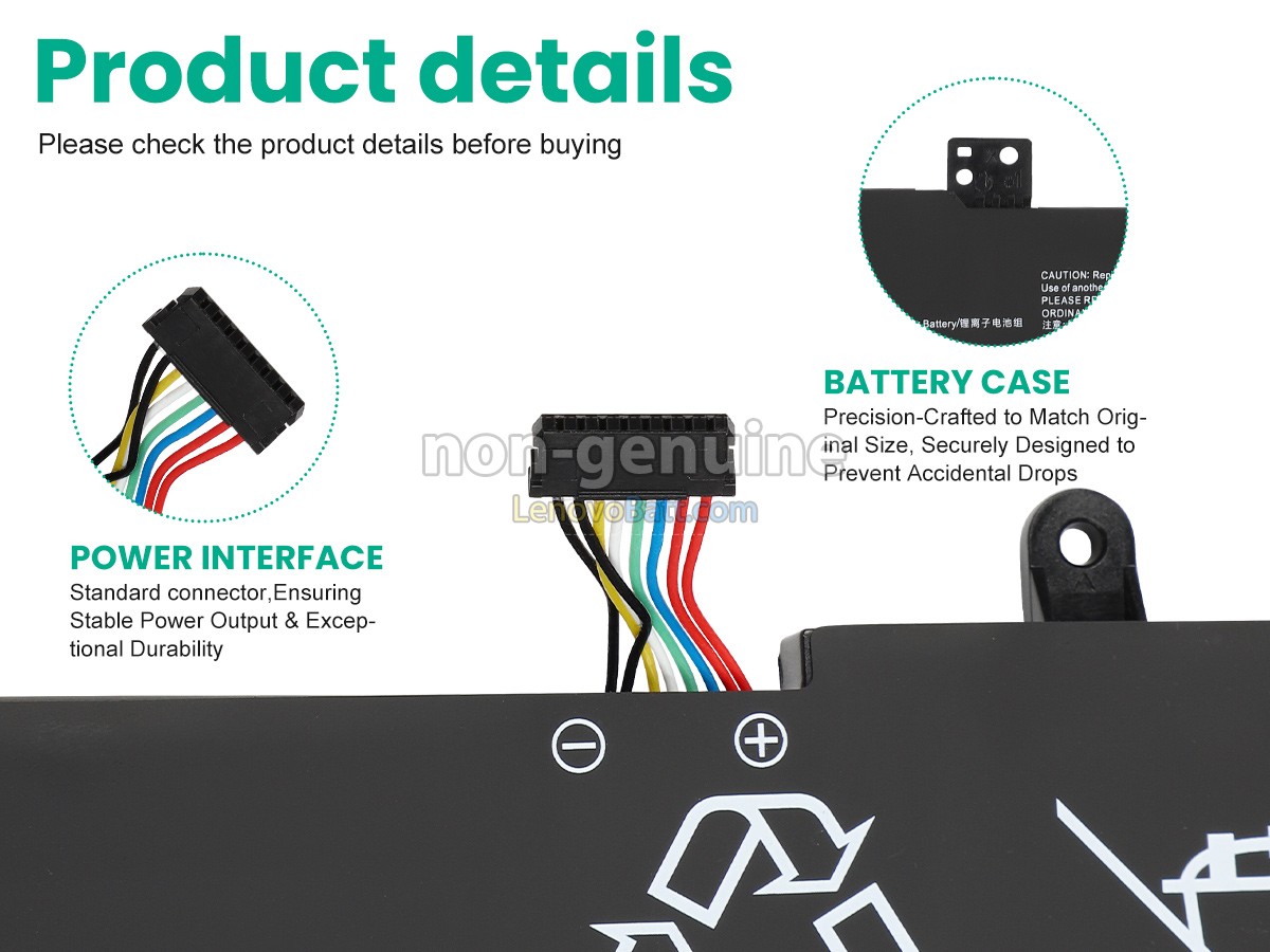 Lenovo IdeaPad 3-15ADA05-81W10081IX battery replacement