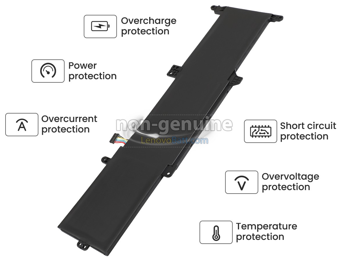 Lenovo IdeaPad 3-15ADA05-81W10081IX battery replacement