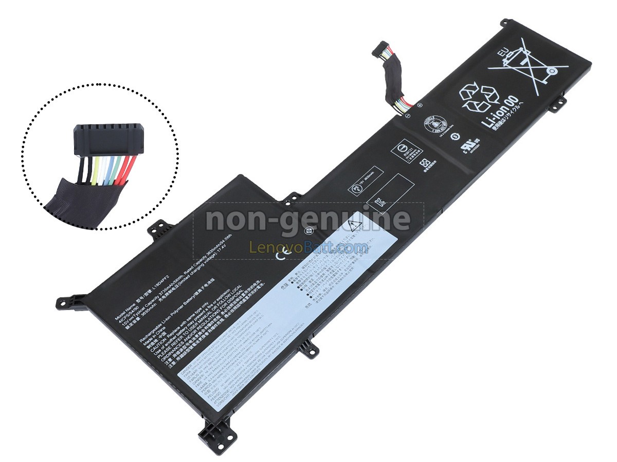 Lenovo L19D4PF2 battery replacement