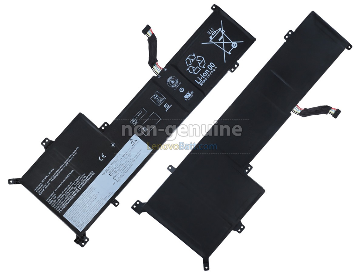 Lenovo L19D4PF2 battery replacement