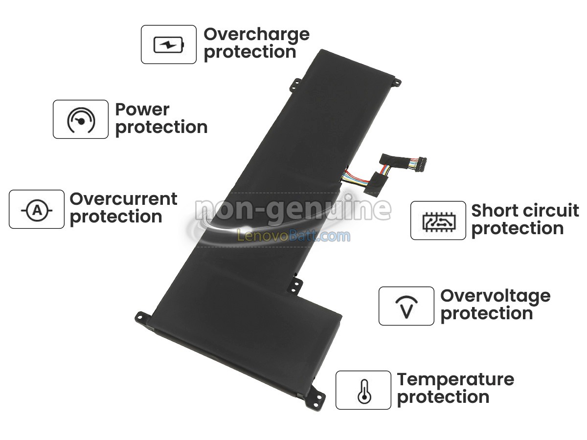 Lenovo L19C3PF6 battery replacement