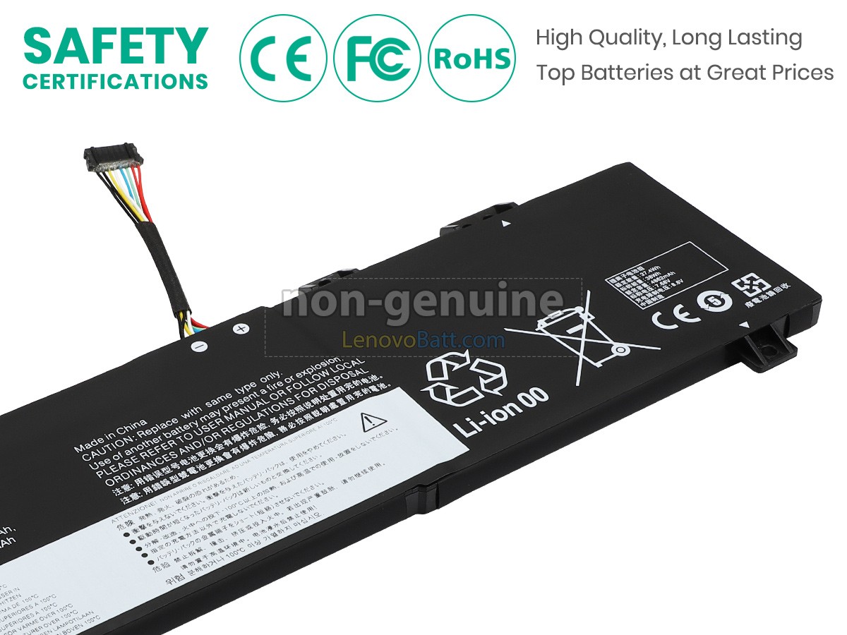 Lenovo L22B2PG2 battery replacement