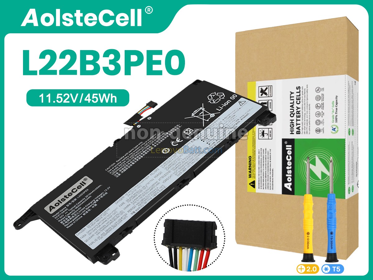 Lenovo SB11L67331 battery replacement