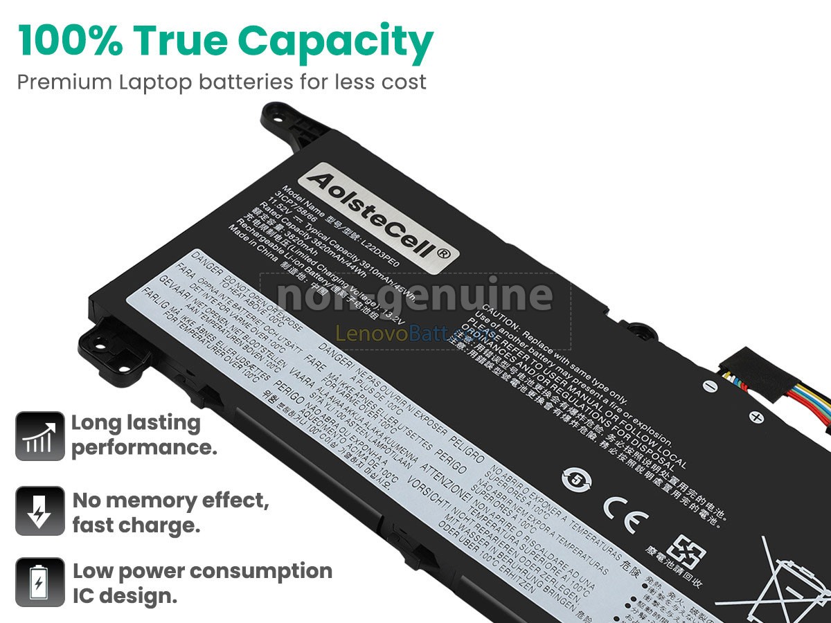 Lenovo SB11L67331 battery replacement