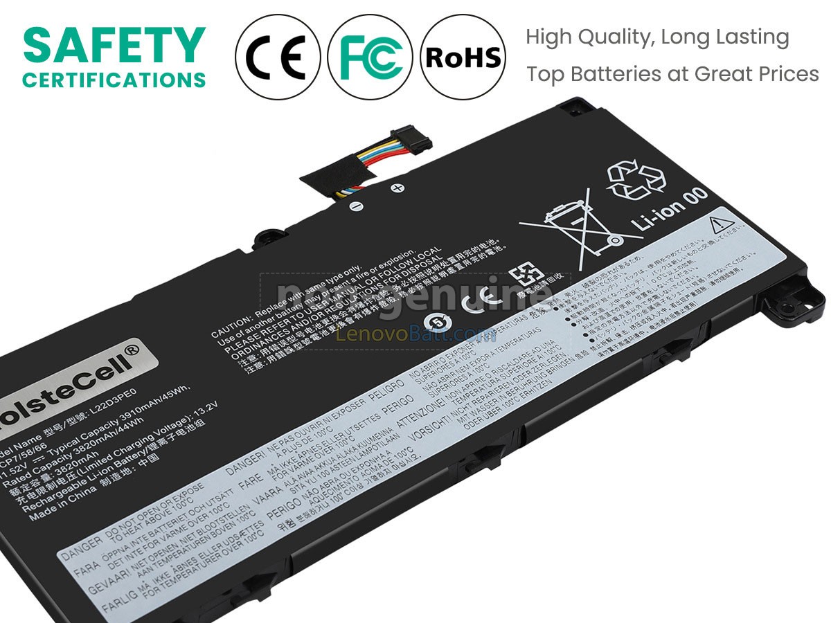 Lenovo SB11L67331 battery replacement
