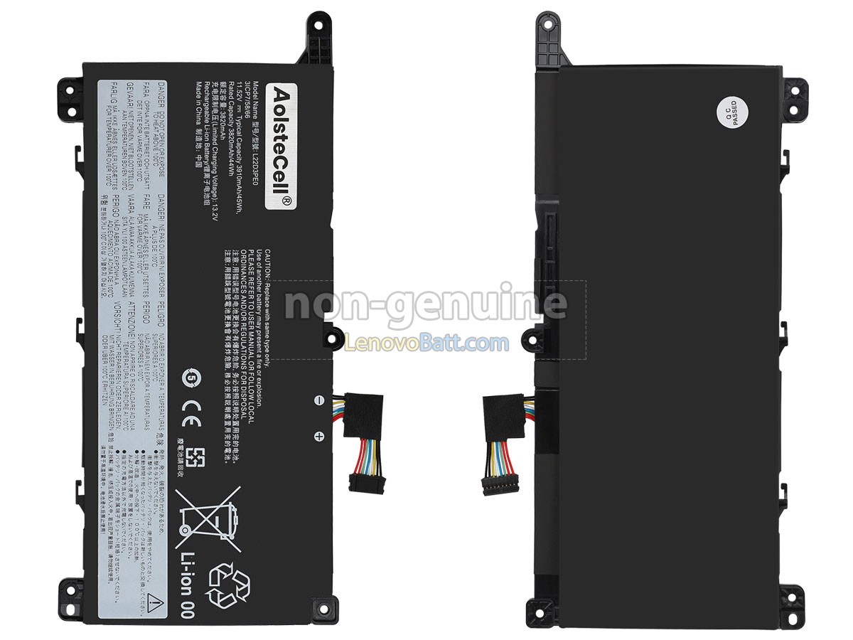 Lenovo SB11L67331 battery replacement