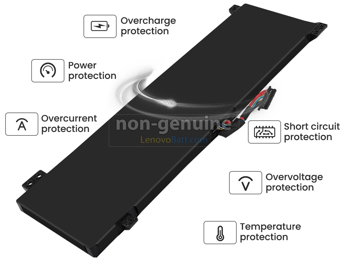 Lenovo LOQ 16APH8-82XU0059MZ battery replacement