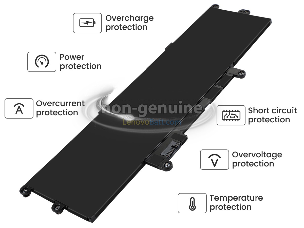 Lenovo L22D3P78 battery replacement