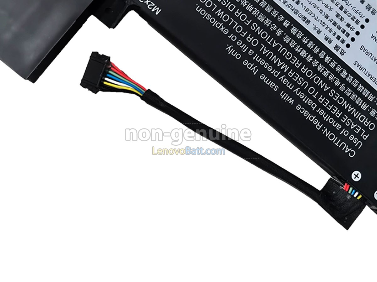 Lenovo IdeaPad SLIM 5 16ABR8-82XG0024BM battery replacement