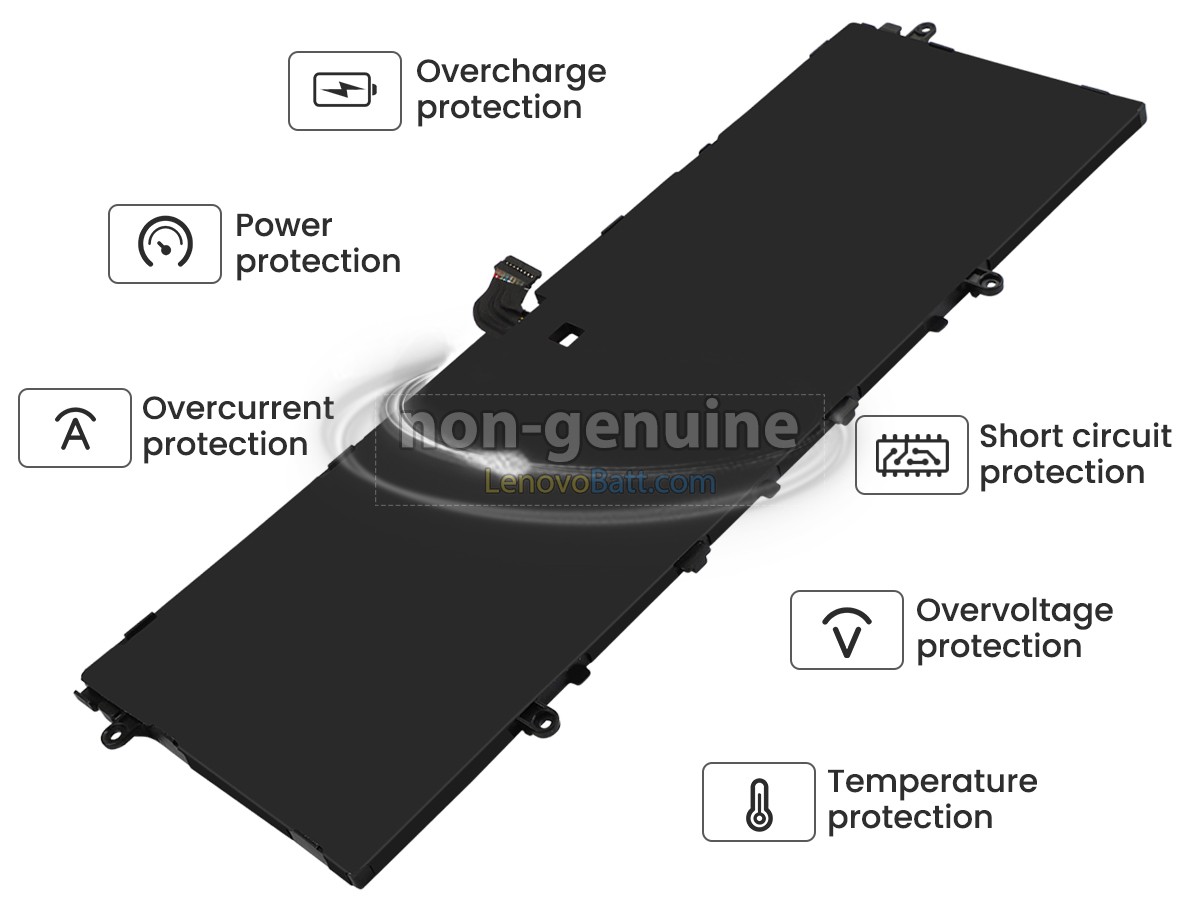 Lenovo YOGA SLIM 7 14APU8-83AA001KFR battery replacement