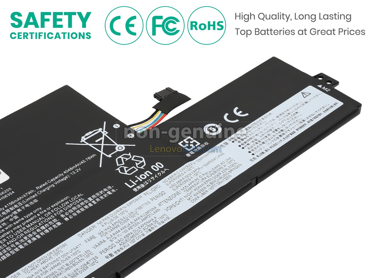 Lenovo 100W GEN 4-82VK0002MZ battery replacement