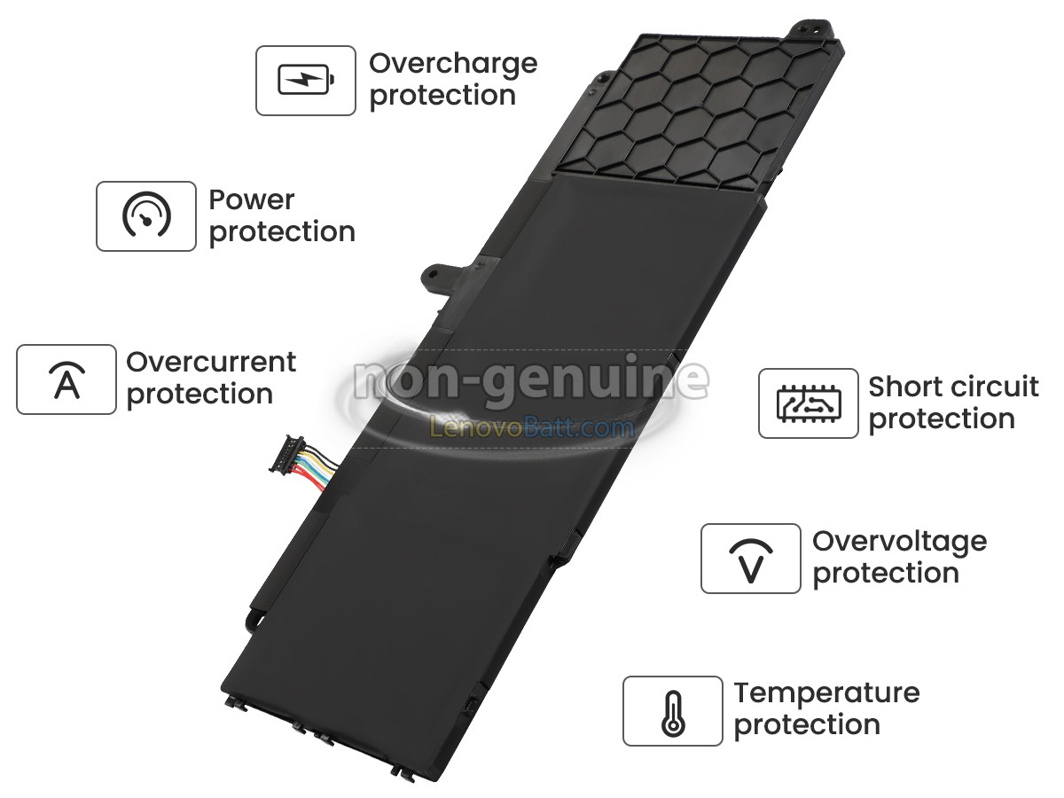 Lenovo L22D3P76 battery replacement