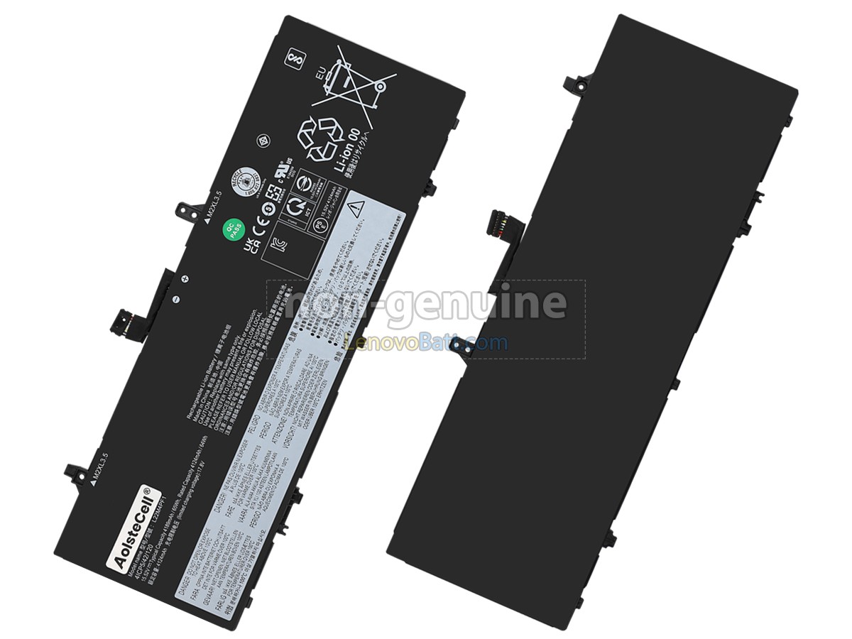 Lenovo YOGA SLIM 6 14IRP8-82WV0032RK battery replacement