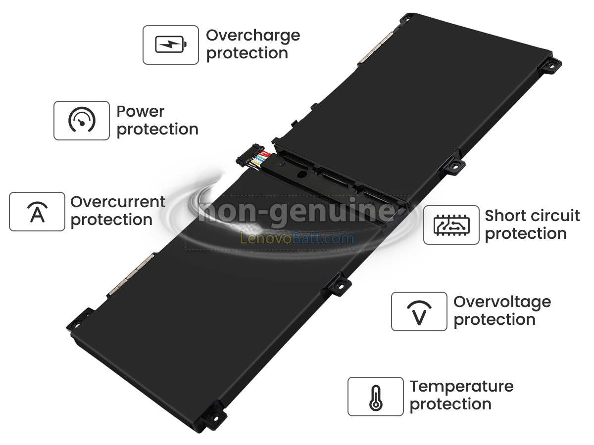 Lenovo YOGA BOOK 9 13IMU9-83FF battery replacement