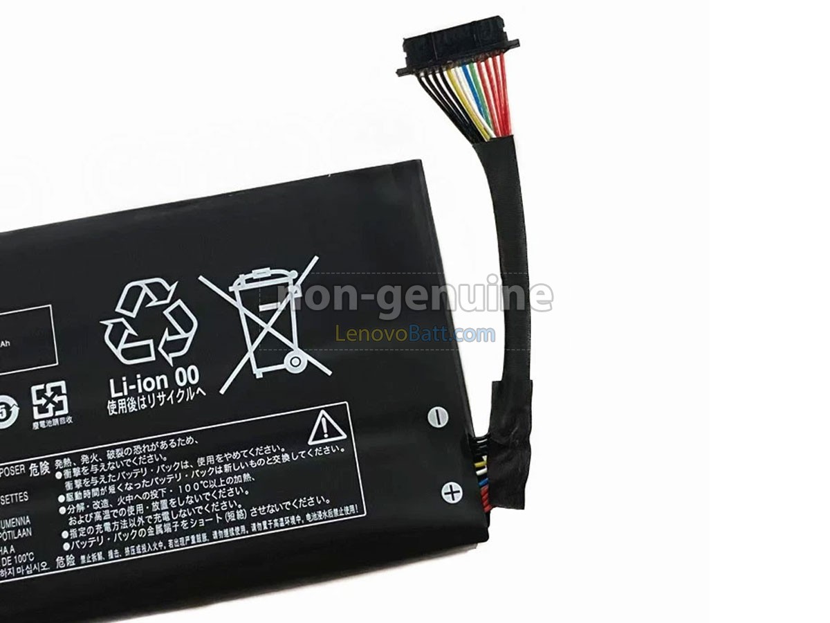 Lenovo LEGION GO 8APU1-83E1000UJP battery replacement
