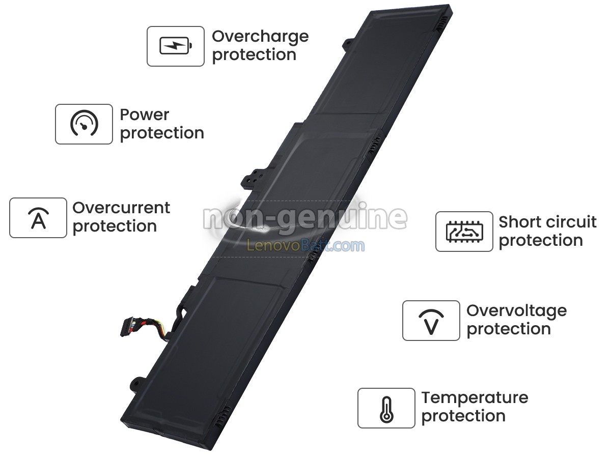 Lenovo ThinkPad E16 GEN 2-21M50028PE battery replacement