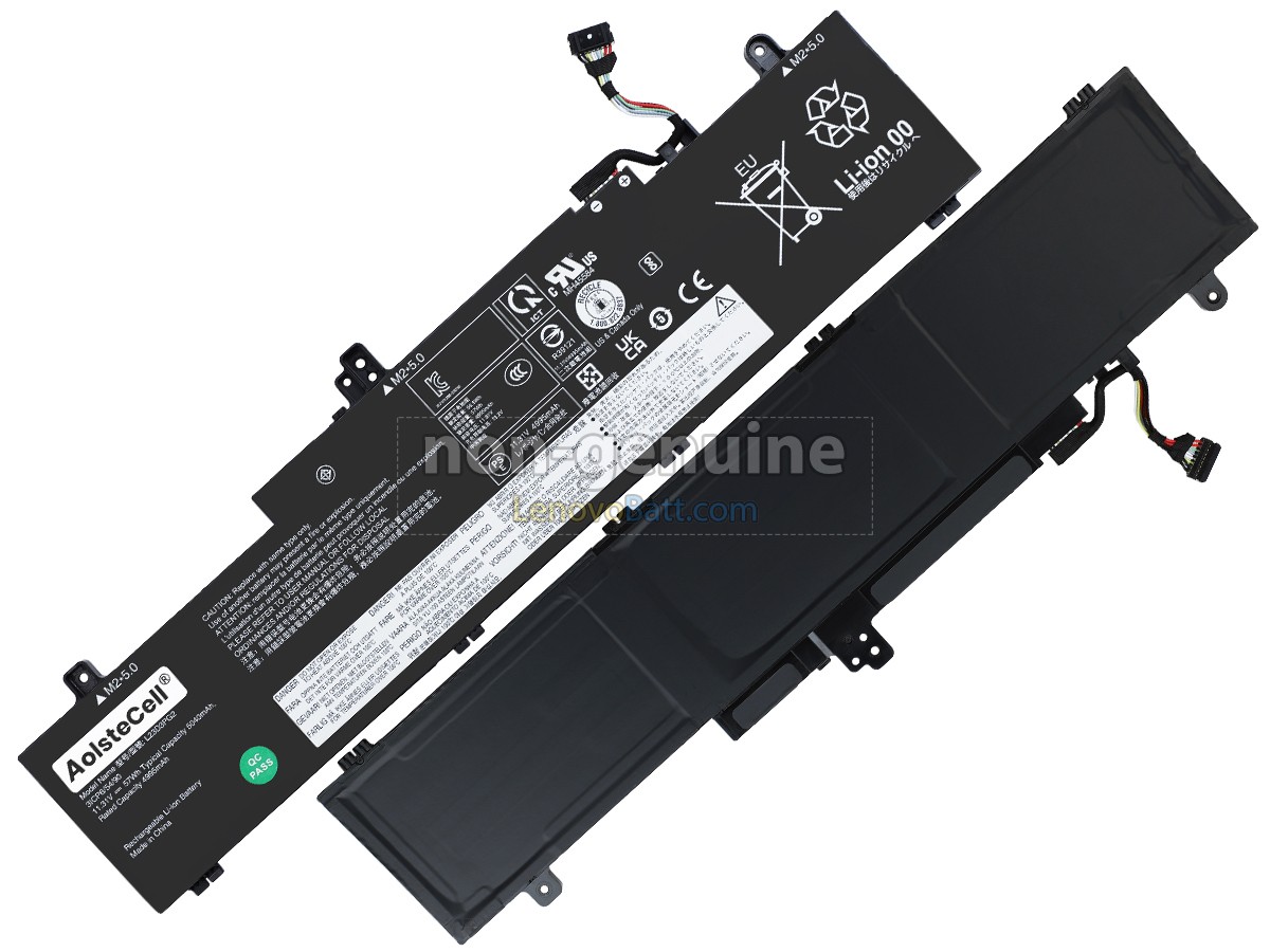 Lenovo ThinkPad E16 GEN 2-21M50028PE battery replacement