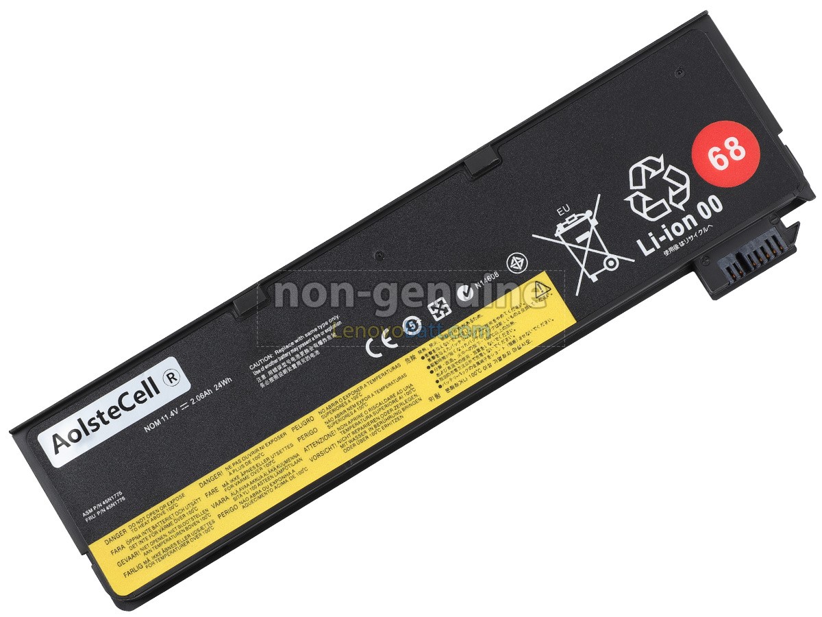 Lenovo ThinkPad T460 20FN003FUS battery replacement