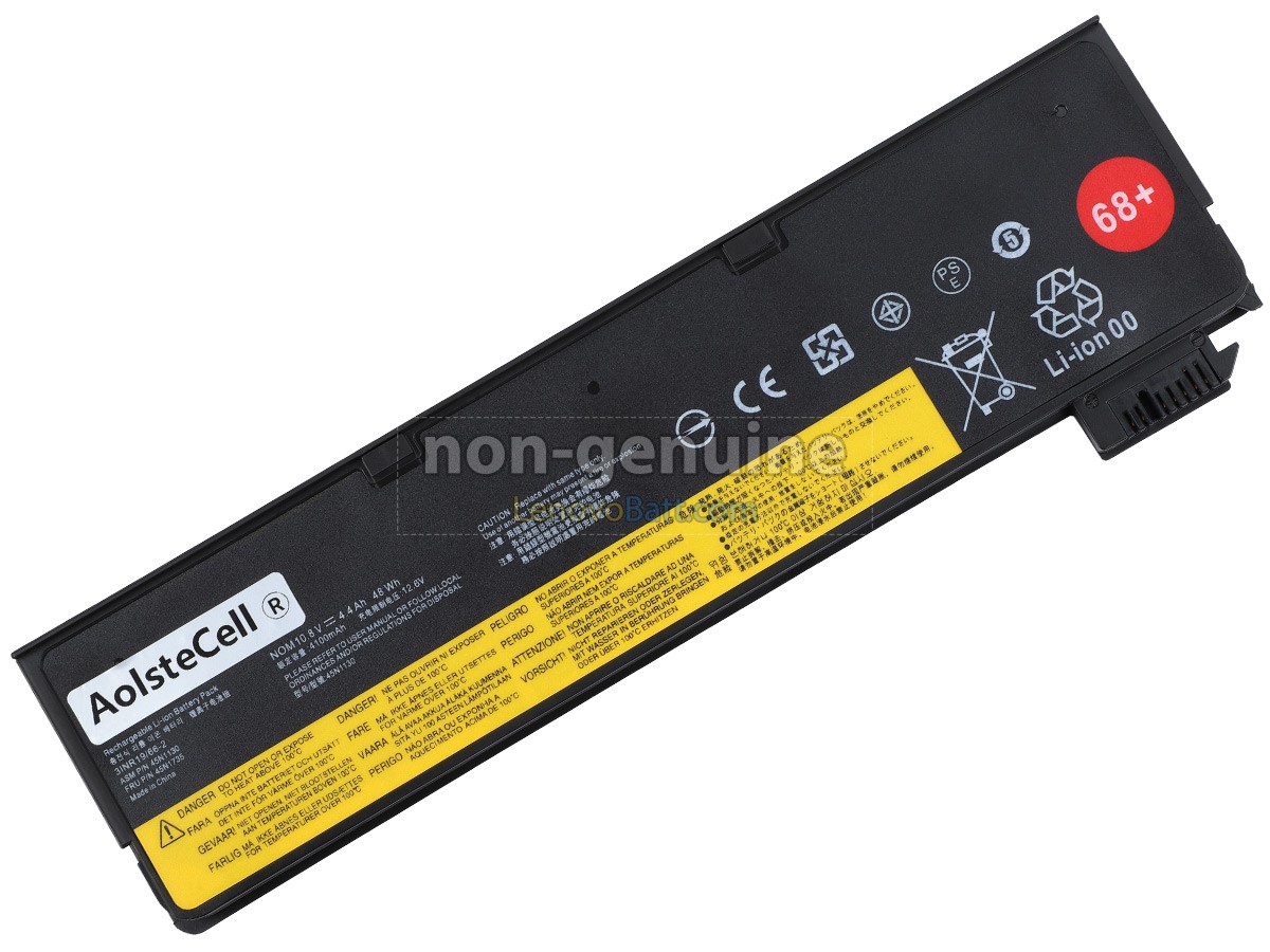 Lenovo ThinkPad X240 battery replacement
